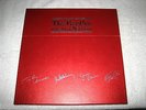 THE BEATLES - Rare Original UK RED BOX SET BMC10 -10 LP MONO VINYL MINT Clean