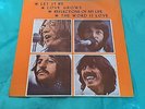 Thai Record,THE BEATLES SLEEVE WITH LET IT BE SONG  Thai EP 45 RPM