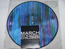 LP: The Blood Brothers - March on Electric Children PICTURE DISC Ltd Edition