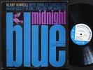 KENNY BURRELL Midnight Blue LP BLUE NOTE 4123 NY RVG EAR MONO Ray Barretto CLEAN