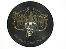 MARDUK - La Grande Danse Macabre PIC-LP - 1. PRESS