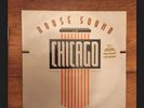 THE HOUSE SOUND OF CHICAGO  TRACKS Various Artists Record VINYL LP