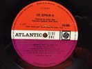 LED ZEPPELIN III  - FIRST PRESSING  UK ATLANTIC PLUM LP 2401002 A5/B5