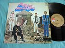 THE FLYING BURRITO BROS - The Gilded Palace Of Sin - 1969 UK Vinyl LP 1ST PR VG+