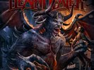 DEATH DEALER - HOLLOWED GROUND  VINYL LP NEW+