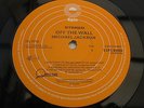 Michael Jackson OFF THE WALL UK LP 1ST GATEFOLD 1979 ONE PLAY EVER 100% MINT
