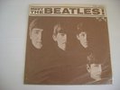 IMPORT TAIWAN: THE BEATLES / MEET THE BEATLES (ORANGE VINYL)
