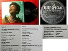 LP Manfred Burzlaff Quartet feat Gloria Steward: Jazz for Dancing (Elite) D RAR
