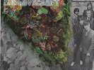 H.P. LOVECRAFT 1967 first classic PSYCH lp no cut-out/ in shrink/ EX vinyl