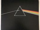 PINK FLOYD The Dark Side Of The Moon UK vinyl LP EXCELLENT CONDITION POSTERS B