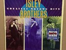 THE ISLEY BROTHERS Greatest Motown Hits 1986 UK vinyl LP EXCELLENT CONDITION