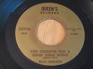 RARE vinyl record NORTHERN SOUL Robert Gray You Could've Had/Count Teardrops NM-