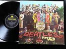 BEATLES Sgt.Peppers Lonely Hearts Club Band LP UK 1967  1st MONO PMC 7027 -1/-1