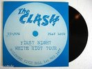 THE CLASH * First Night White Riot Tour * 1977 MINT LP