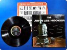 JOHN LEE HOOKER I'M JOHN LEE HOOKER VJLP1007 LP Cn7136