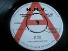THE STONEHENGE MEN big feet JOE MEEK - 1962 7