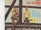 Die Rattenfänger, Hart wie ein Stein ( I am a Rock) Metronome 928, D  1966