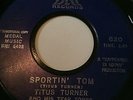NORTHERN SOUL 45/ TITUS TURNER 