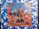 Rolling Stones Their Satanic Majesties Request LP 1967 pressing She's A Rainbow