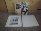 LP Pink Floyd, Ummagumma, Wish you were here, The Wall