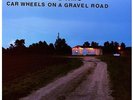 Lucinda Williams Car Wheels on a Gravel Road LP vinyl record sealed steve earle
