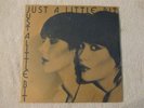Just a Little Bit self titled 70s disco funk LP Baby Grand Sealed tax scam lbl