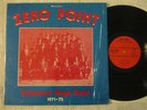 Kashmere Stage Band Zero Point private jazz funk LP on Kram in shrink