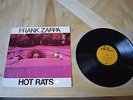 FRANK ZAPPA - HOT RATS - LP - 1969 - REPRISE/BIZZARE RS 6356 - CAPTAIN BEEFHEART