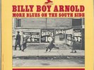 Billy Boy Arnold LP 'More Blues On the South Side' Prestige PR 7389