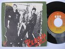 THE CLASH – Orig.  45 Spain PS * EX+ * White Riot * CBS 1977