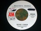 NORTHERN SOUL 45 ROSIE GRIER 