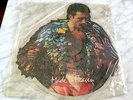 Freddie Mercury Picture Disc MADE IN HEAVEN SEALED 1985 Shaped 7