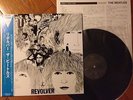 ThE BeAtLeS - ReVoLvEr - LP - RARE JAPAN PRESS with Obi & Insert - MINT 