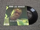 EP JOHN LEE HOOKER SINGS THE BLUES I LOVE TO SEE YOU WALKING VISADISC FRENCH PS