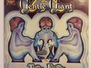 Gentle Giant 'Three Friends' UK VERTIGO SWIRL 1972 PROG ROCK Vinyl LP