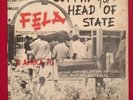 FELA ANIKULAPO KUTI Coffin For Head Of State OG NIGERIAN lp VG+ kalakuta HEAR