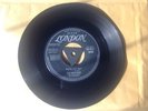 The Drifters. Moonlight Bay/Drip Drop.  First Pressing on London Label
