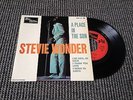 EP STEVIE WONDER A PLACE IN THE SUN TAMLA MOTOWN FRENCH PS SOUL MOD
