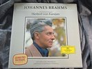 DGG TULIPS - BRAHMS WORKS KARAJAN, FERRAS Violin, ED1 STEREO 7LP LIM ED#373 MINT