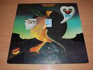 NICK DRAKE Pink Moon UK LP 1ST PRESS A1U/B1U VINYL VERY RARE TRANSITIONAL LABELS