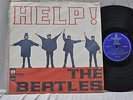 The Beatles - Help rare Brazil MONO 1965 vinyl LP DIFFERENT TRACKS, unique cvr