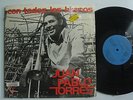 JUAN PABLO TORRES con Todos Los Hierros CUBAN FUNK IMPORT Latin LP Shrink AREITO