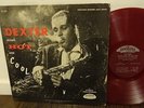 Dexter Gordon Blows Hot And Cool RED VINYL DOOTONE ORIG DEEP GROOVE VG+