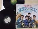 The Beatles - Rock'n Roll Music LP Indian India VERY RARE Apple Label