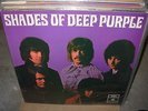 DEEP PURPLE shades of ( rock ) - uk -