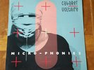 Cabaret Voltaire - Micro Phonies - CV2 1984 - Virgin Records LP