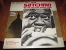 LOUIS ARMSTRONG Satchmo At The National Press LP SEALED US RARE PRIVATE PRESS 72
