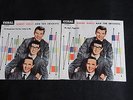 2 SINGLE COVER BUDDY HOLLY AND THE CRICKETS-I'M GONNA LOVE YOU TOO/OH BOY/PEGGY