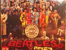 HOR ZU / ELECTROLA LP SHZE 401: BEATLES - Sgt Pepper - 1967 GERMANY 1st Issue NM