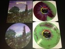 Windhand Griefs Infernal Flower 2 LP Green w/ Purple Vinyl 150 Plus Slipmat